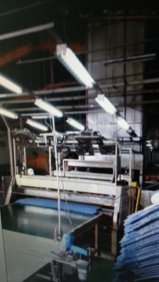 ขายไลน์เครื่องจักรตีใยทั้งไลน์น้ำหนักประมาณ 80 ตันขาย 1,000,000 บาท