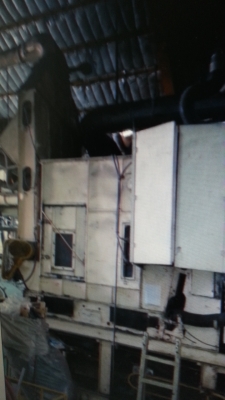 ขายไลน์เครื่องจักรตีใยทั้งไลน์น้ำหนักประมาณ 80 ตันขาย 1,000,000 บาท