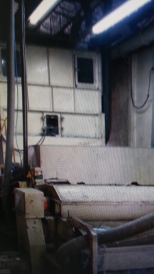 ขายไลน์เครื่องจักรตีใยทั้งไลน์น้ำหนักประมาณ 80 ตันขาย 1,000,000 บาท