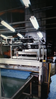 ขายไลน์เครื่องจักรตีใยทั้งไลน์น้ำหนักประมาณ 80 ตันขาย 1,000,000 บาท