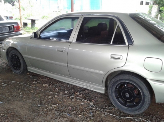 ขายด่วน TOYOTA COLORA 1.6 GXI เกียร์ออโต้