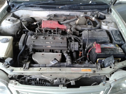 ขายด่วน TOYOTA COLORA 1.6 GXI เกียร์ออโต้