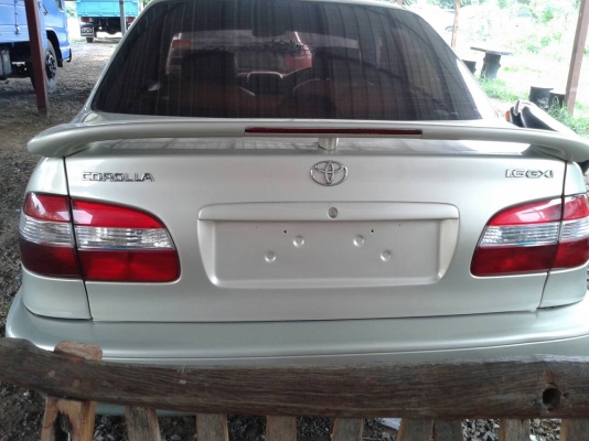 ขายด่วน TOYOTA COLORA 1.6 GXI เกียร์ออโต้