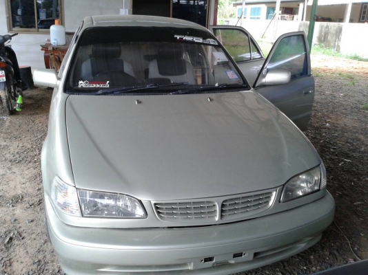 ขายด่วน TOYOTA COLORA 1.6 GXI เกียร์ออโต้