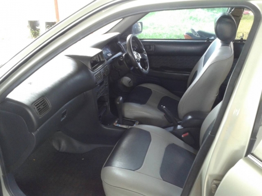 ขายด่วน TOYOTA COLORA 1.6 GXI เกียร์ออโต้ ขายด่วน TOYOTA COLORA 1.6 GXI เกียร์ออโต้