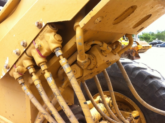 ขายรถเกรด Caterpillar 140G มี Ripper S/N 72V109xx สภาพสวย นำเข้าจาก USA ไม่เคยใช้งานในไทย ขายรถเกรด Caterpillar 140G มี Ripper S/N 72V109xx สภาพสวย นำเข้าจาก USA ไม่เคยใช้งานในไทย