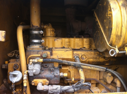 ขายรถเกรด Caterpillar 140G มี Ripper S/N 72V109xx สภาพสวย นำเข้าจาก USA ไม่เคยใช้งานในไทย ขายรถเกรด Caterpillar 140G มี Ripper S/N 72V109xx สภาพสวย นำเข้าจาก USA ไม่เคยใช้งานในไทย