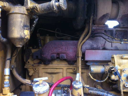 ขายรถเกรด Caterpillar 140G มี Ripper S/N 72V109xx สภาพสวย นำเข้าจาก USA ไม่เคยใช้งานในไทย ขายรถเกรด Caterpillar 140G มี Ripper S/N 72V109xx สภาพสวย นำเข้าจาก USA ไม่เคยใช้งานในไทย