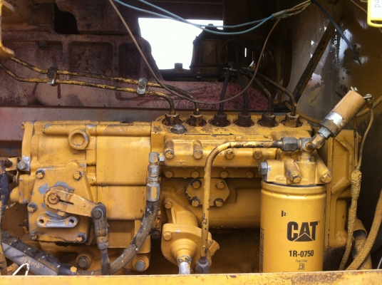 ขายรถเกรด Caterpillar 140G มี Ripper S/N 72V109xx สภาพสวย นำเข้าจาก USA ไม่เคยใช้งานในไทย ขายรถเกรด Caterpillar 140G มี Ripper S/N 72V109xx สภาพสวย นำเข้าจาก USA ไม่เคยใช้งานในไทย