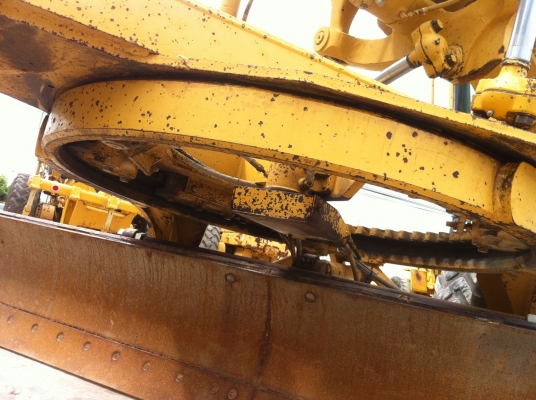 ขายรถเกรด Caterpillar 140G มี Ripper S/N 72V109xx สภาพสวย นำเข้าจาก USA ไม่เคยใช้งานในไทย ขายรถเกรด Caterpillar 140G มี Ripper S/N 72V109xx สภาพสวย นำเข้าจาก USA ไม่เคยใช้งานในไทย