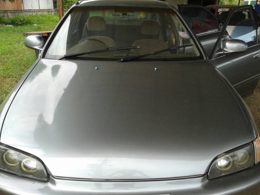 ขายด่วน HONDA CIVIC 1.5 เกียร์ออโต้