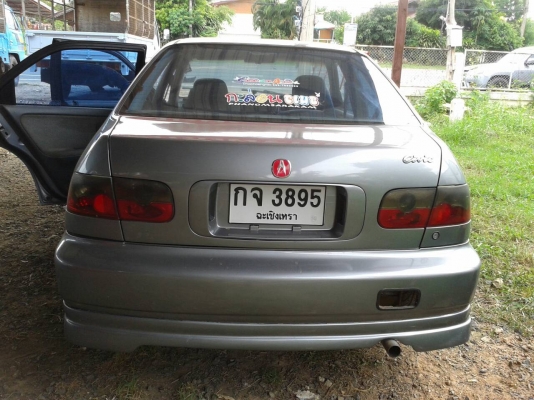 ขายด่วน HONDA CIVIC 1.5 เกียร์ออโต้ ขายด่วน HONDA CIVIC 1.5 เกียร์ออโต้