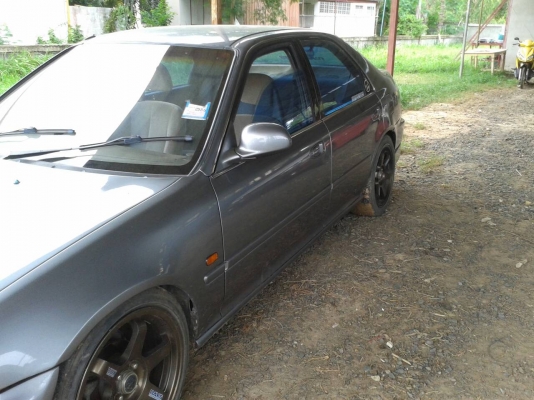 ขายด่วน HONDA CIVIC 1.5 เกียร์ออโต้ ขายด่วน HONDA CIVIC 1.5 เกียร์ออโต้