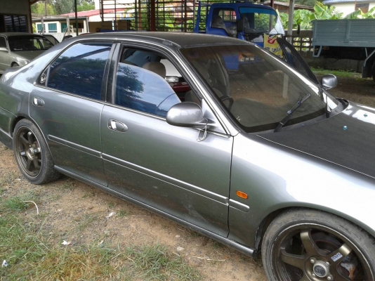 ขายด่วน HONDA CIVIC 1.5 เกียร์ออโต้ ขายด่วน HONDA CIVIC 1.5 เกียร์ออโต้