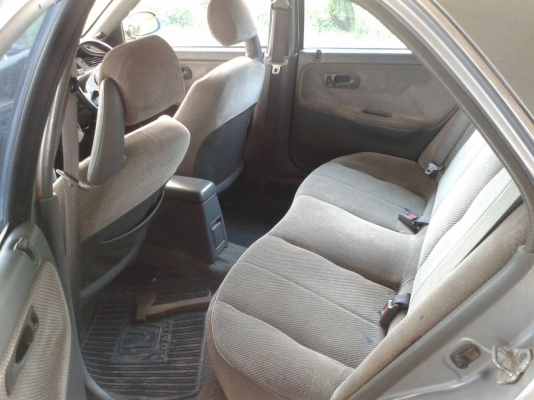 ขายด่วน HONDA CIVIC 1.5 เกียร์ออโต้ ขายด่วน HONDA CIVIC 1.5 เกียร์ออโต้