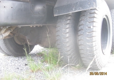 ขาย 3M สองเพลาดั้มพ์ 240 แรง สวยพร้อมใช้ โทร 088-4501277