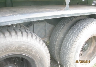 ขาย 3M สองเพลาดั้มพ์ 240 แรง สวยพร้อมใช้ โทร 088-4501277