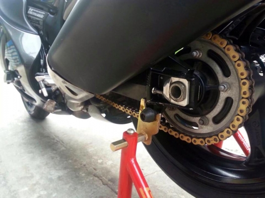 ต้ำพระราม2 ขายHAYABUSA ปี2009 เอกสารอินวอย์ สรรพสามิตรแท้วิ่งมา3XXXXโล รถสวยสีเดิม ราคา 329000