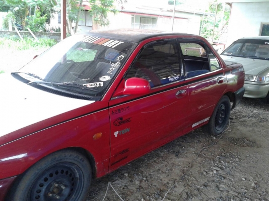 ขายด่วน MITSUBISHI E-CAR