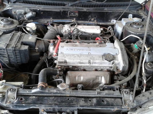 ขายด่วน MITSUBISHI E-CAR