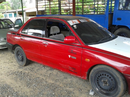 ขายด่วน MITSUBISHI E-CAR