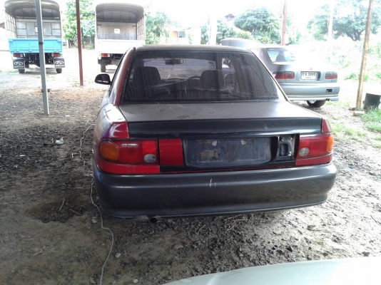 ขายด่วน MITSUBISHI E-CAR