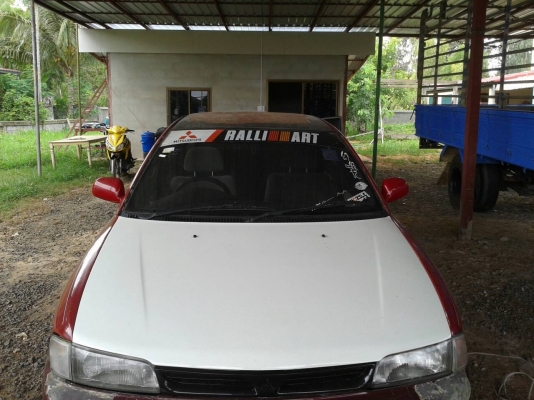 ขายด่วน MITSUBISHI E-CAR