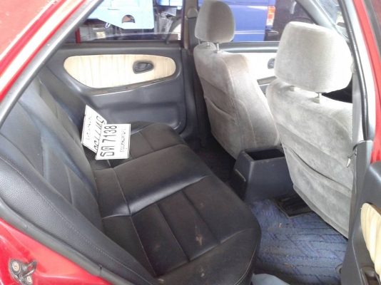 ขายด่วน MITSUBISHI E-CAR