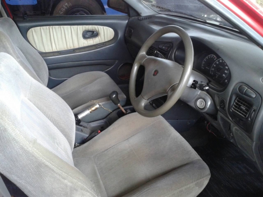 ขายด่วน MITSUBISHI E-CAR