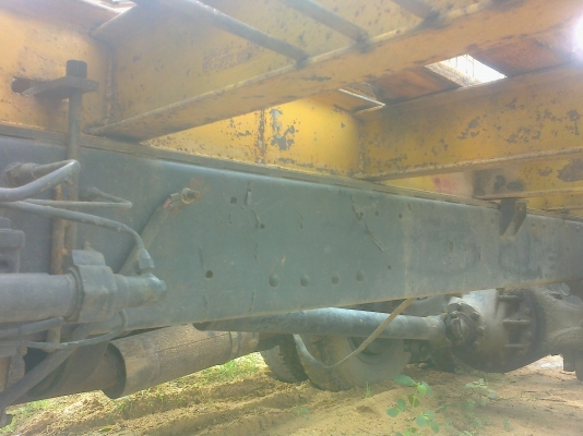 ขายด่วน 10 ล้อเทเลอร์หางปลาลากแมคโคร 200