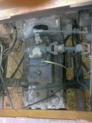 ขายด่วน 10 ล้อเทเลอร์หางปลาลากแมคโคร 200