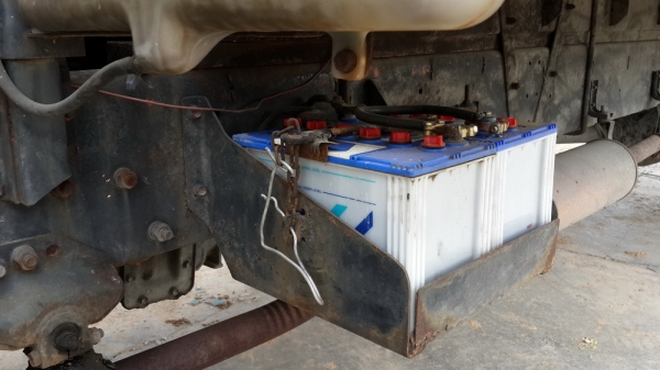 ขายด่วน ISUZU เครื่อง 6BD1 165 แรง รถหลวงแท้ 100\% สภาพเหมือนใหม่