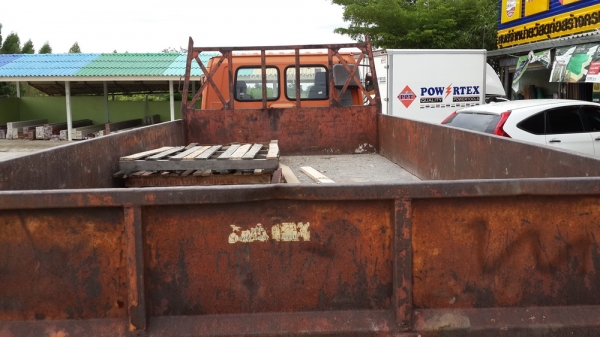 ขายด่วน ISUZU เครื่อง 6BD1 165 แรง รถหลวงแท้ 100\% สภาพเหมือนใหม่