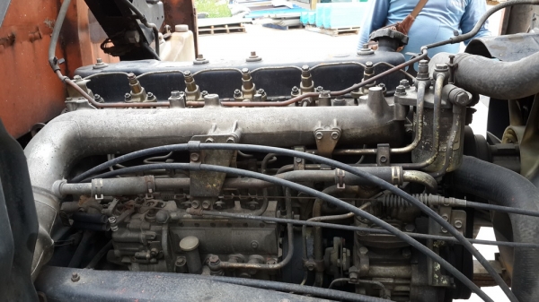 ขายด่วน ISUZU เครื่อง 6BD1 165 แรง รถหลวงแท้ 100\% สภาพเหมือนใหม่