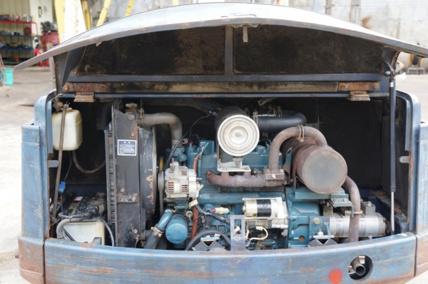 KUBOTA KX026  เก่านอก