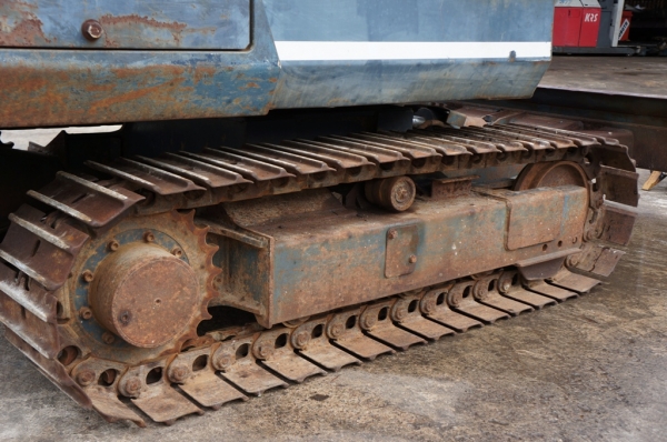 KUBOTA KX026  เก่านอก