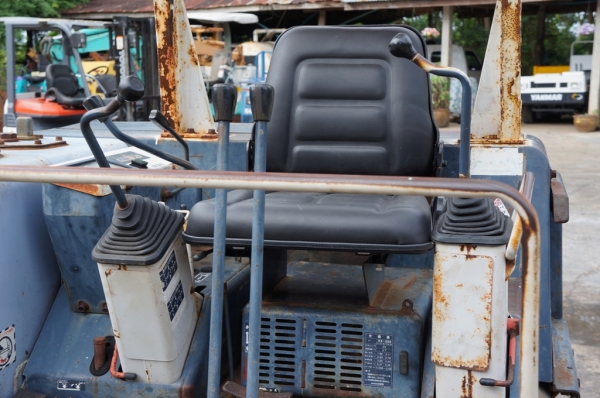 KUBOTA KX026  เก่านอก