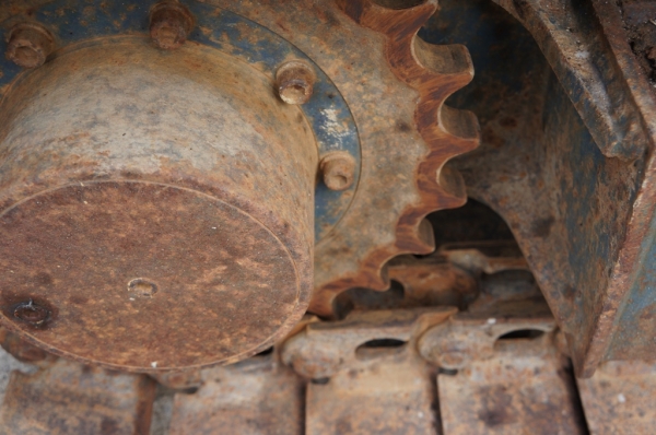 KUBOTA KX026  เก่านอก