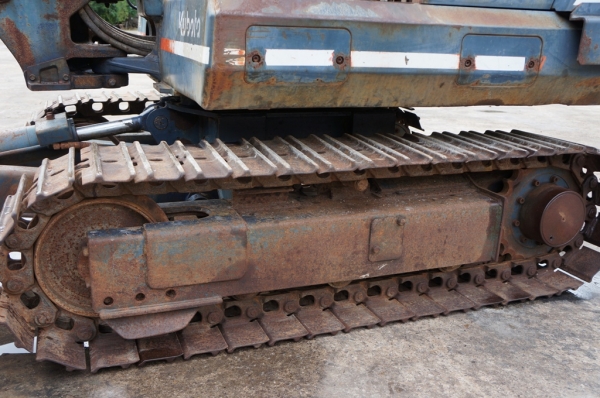 KUBOTA KX026  เก่านอก