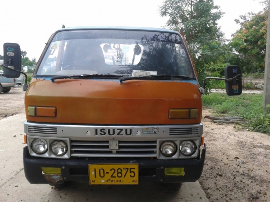 ขาย ISUZU TL 6ล้อ