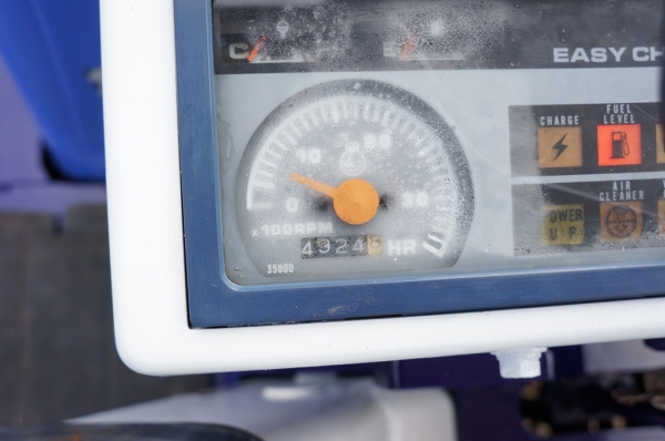 KUBOTA KX027 เก่านอก แทรคใหม่