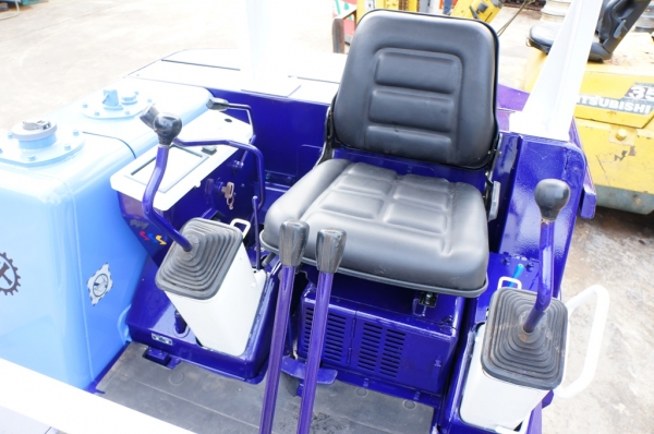 KUBOTA KX027 เก่านอก แทรคใหม่