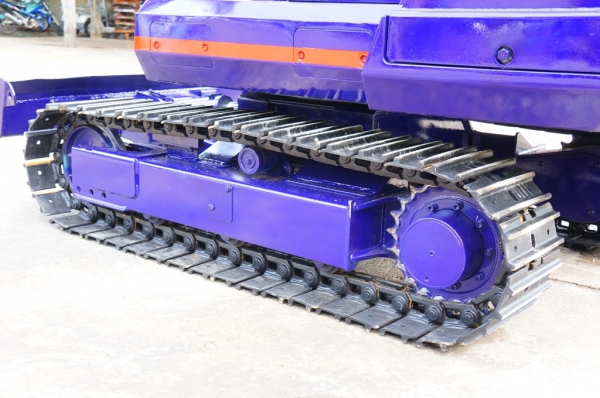 KUBOTA KX027 เก่านอก แทรคใหม่