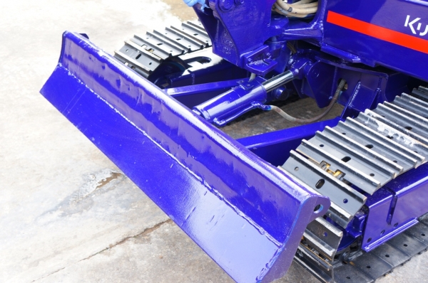 KUBOTA KX027 เก่านอก แทรคใหม่