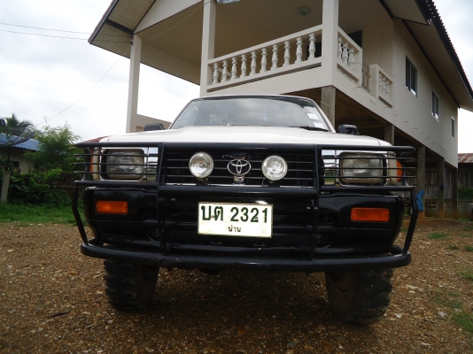 Toyata คานแข็ง แท้ LN106 สภาพสวยทั้งใน และ นอก
