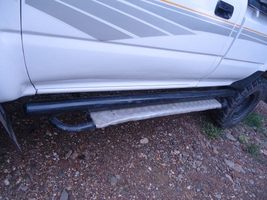 Toyata คานแข็ง แท้ LN106 สภาพสวยทั้งใน และ นอก