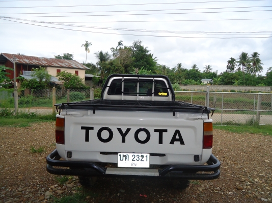 Toyata คานแข็ง แท้ LN106 สภาพสวยทั้งใน และ นอก