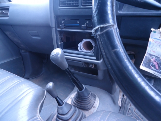 Toyata คานแข็ง แท้ LN106 สภาพสวยทั้งใน และ นอก