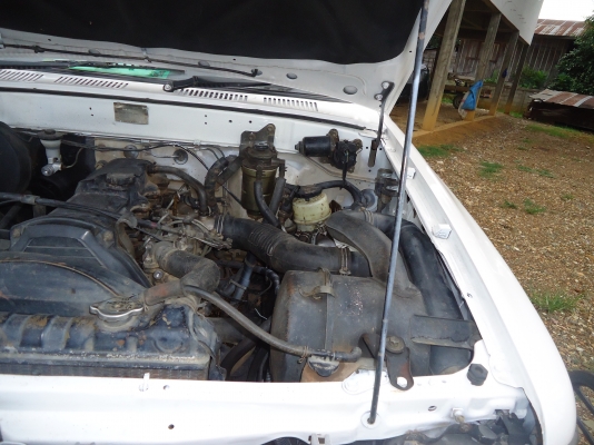 Toyata คานแข็ง แท้ LN106 สภาพสวยทั้งใน และ นอก