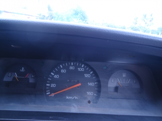 Toyata คานแข็ง แท้ LN106 สภาพสวยทั้งใน และ นอก